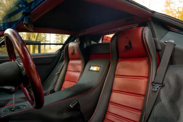 Lamborghini Countach (1982) thumbnail 51