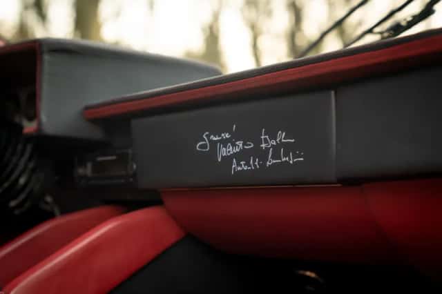 Lamborghini Countach (1982) thumbnail 56