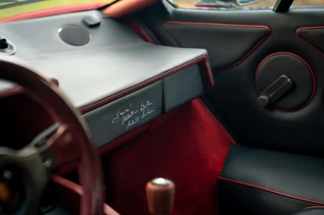 Lamborghini Countach (1982) thumbnail 63