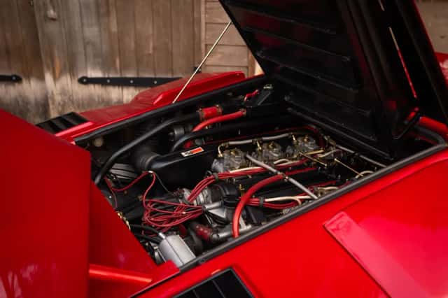 Lamborghini Countach (1982) thumbnail 79