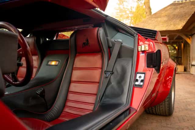 Lamborghini Countach (1982) thumbnail 9