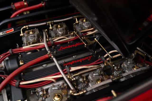 Lamborghini Countach (1982) thumbnail 85