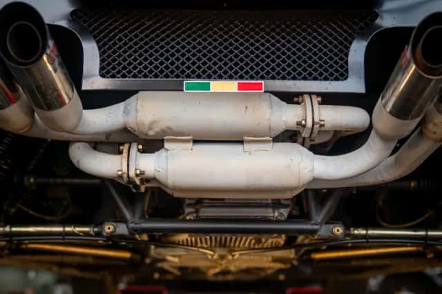 Lamborghini Countach (1982) thumbnail 89