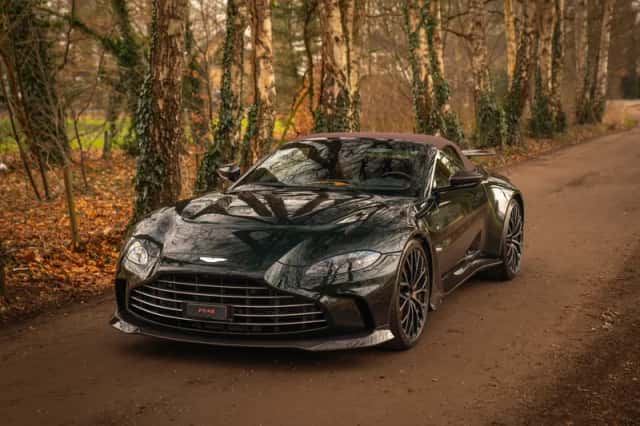 Aston Martin V12 Vantage (2023) thumbnail 14