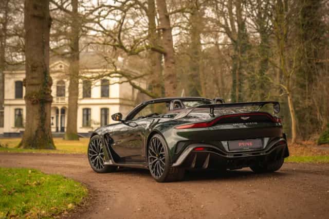Aston Martin V12 Vantage (2023) thumbnail 29
