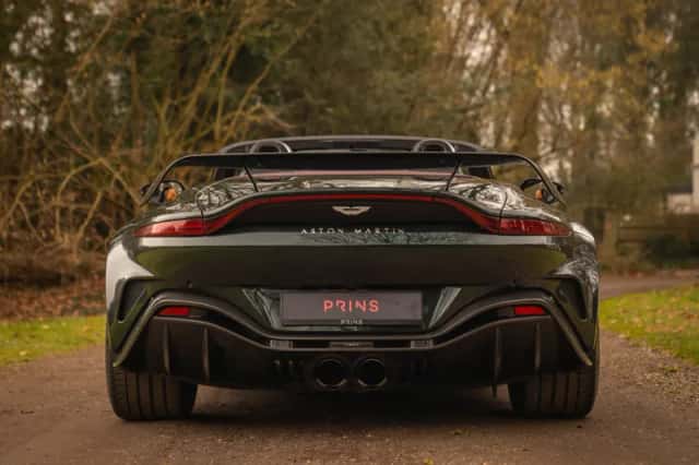 Aston Martin V12 Vantage (2023) thumbnail 5