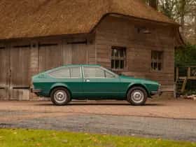 Alfa Romeo Alfetta