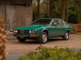 Alfa Romeo Alfetta (1977) thumbnail 16