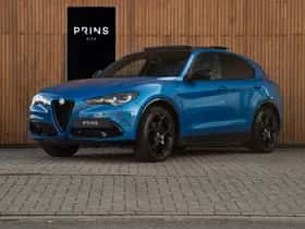 Alfa Romeo Stelvio (2024) thumbnail 1