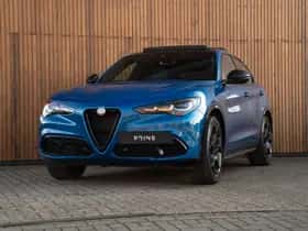 Alfa Romeo Stelvio (2024) thumbnail 13