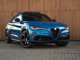 Alfa Romeo Stelvio (2024) thumbnail 17