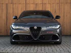 Alfa Romeo Giulia (2024) thumbnail 2