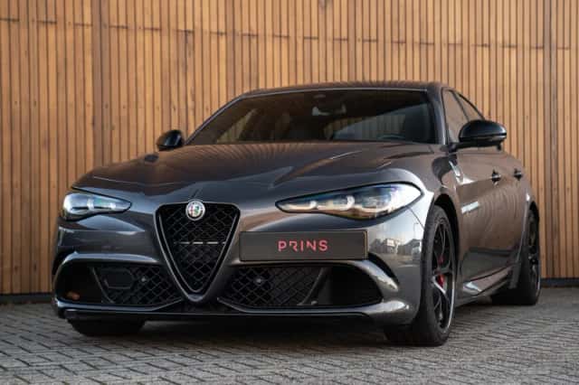 Alfa Romeo Giulia (2024) thumbnail 13
