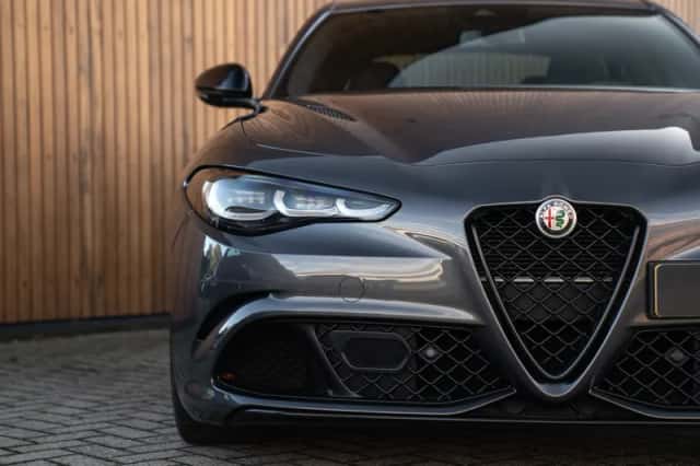 Alfa Romeo Giulia (2024) thumbnail 14
