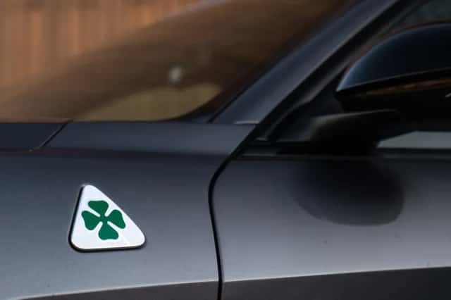 Alfa Romeo Giulia (2024) thumbnail 15