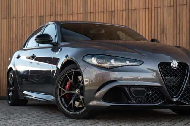 Alfa Romeo Giulia (2024) thumbnail 16