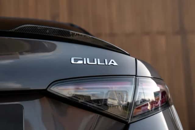 Alfa Romeo Giulia (2024) thumbnail 18