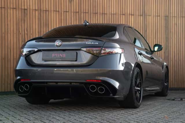 Alfa Romeo Giulia (2024) thumbnail 19