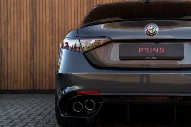 Alfa Romeo Giulia (2024) thumbnail 20