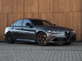 Alfa Romeo Giulia (2024) thumbnail 3