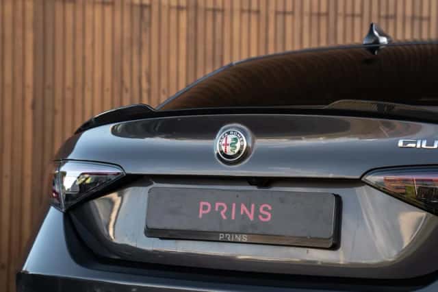 Alfa Romeo Giulia (2024) thumbnail 21