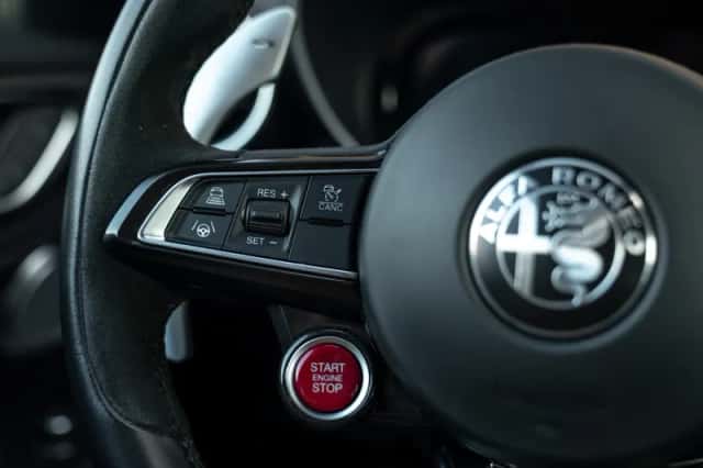 Alfa Romeo Giulia (2024) thumbnail 22