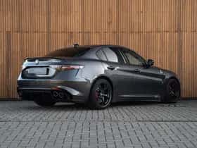 Alfa Romeo Giulia (2024) thumbnail 4