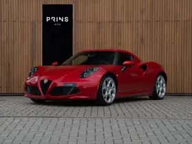 Alfa Romeo 4C (2016)