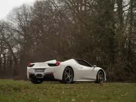 Ferrari 458 (2013) thumbnail 45