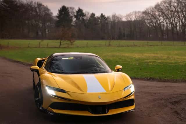 Ferrari SF90 Spider (2023) thumbnail 38