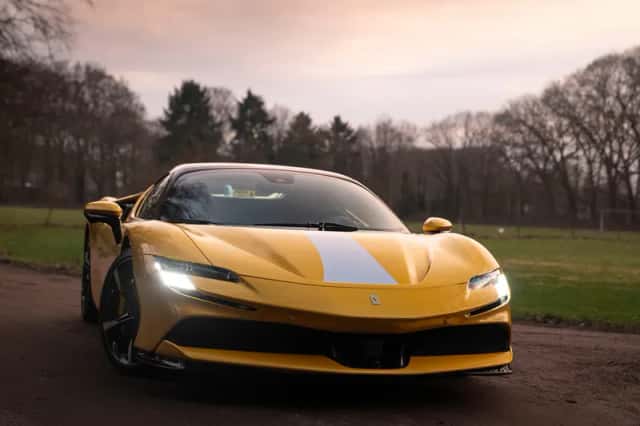 Ferrari SF90 Spider (2023) thumbnail 39