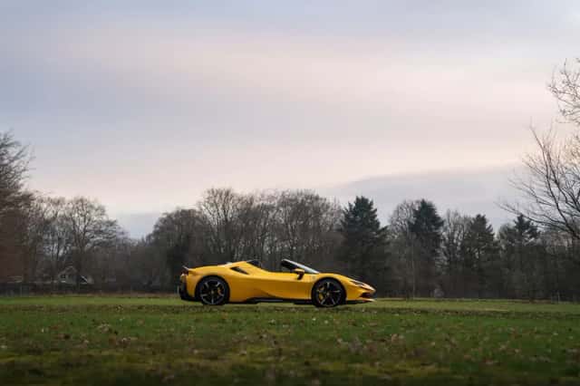 Ferrari SF90 Spider (2023) thumbnail 50