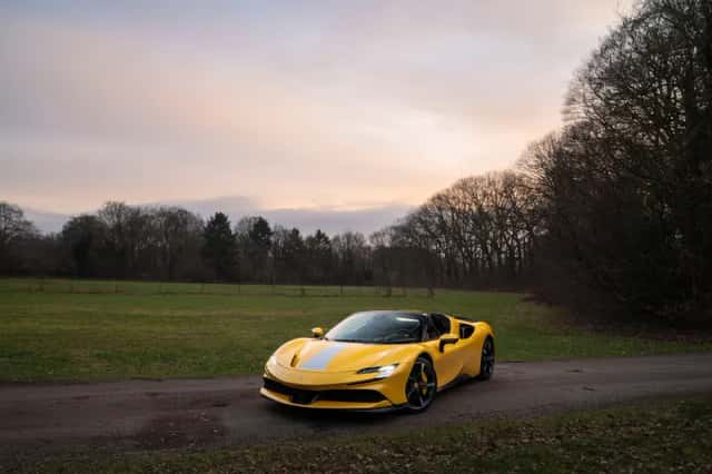 Ferrari SF90 Spider (2023) thumbnail 52