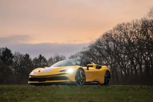Ferrari SF90 Spider (2023) thumbnail 54