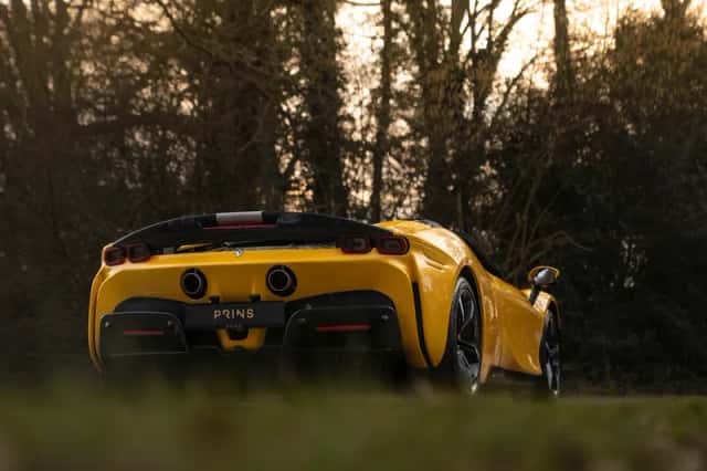 Ferrari SF90 Spider (2023) thumbnail 63