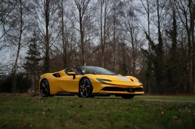 Ferrari SF90 Spider (2023) thumbnail 64