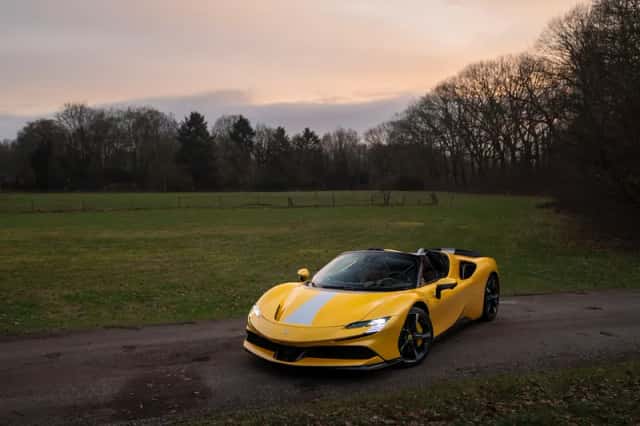 Ferrari SF90 Spider (2023) thumbnail 71