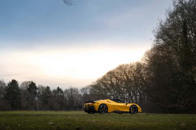 Ferrari SF90 Spider (2023) thumbnail 73