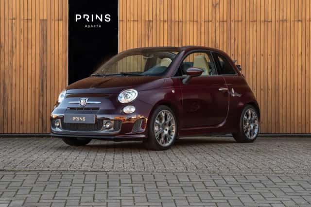 Abarth 695 (2012) thumbnail 1