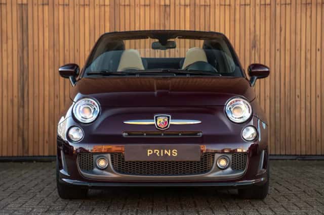 Abarth 695 (2012) thumbnail 2