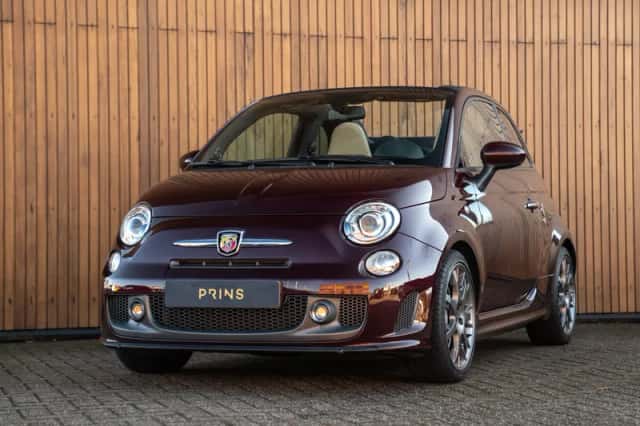Abarth 695 (2012) thumbnail 13