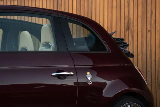 Abarth 695 (2012) thumbnail 17