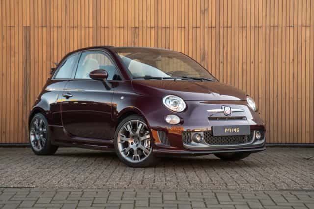 Abarth 695 (2012) thumbnail 19