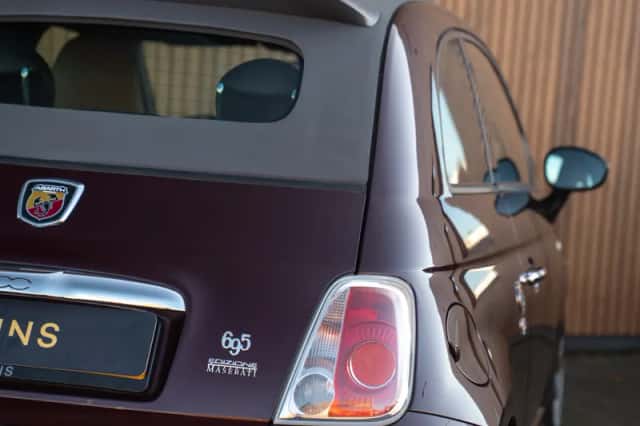 Abarth 695 (2012) thumbnail 25