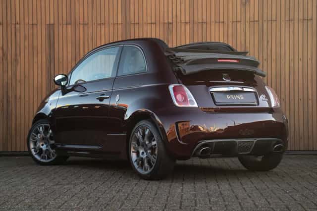 Abarth 695 (2012) thumbnail 4