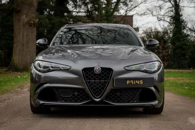 Alfa Romeo Giulia (2024) thumbnail 14