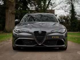 Alfa Romeo Giulia (2024) thumbnail 14