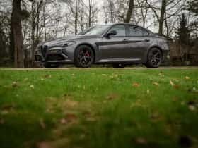 Alfa Romeo Giulia (2024) thumbnail 15