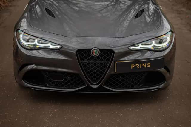 Alfa Romeo Giulia (2024) thumbnail 16