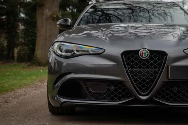 Alfa Romeo Giulia (2024) thumbnail 19